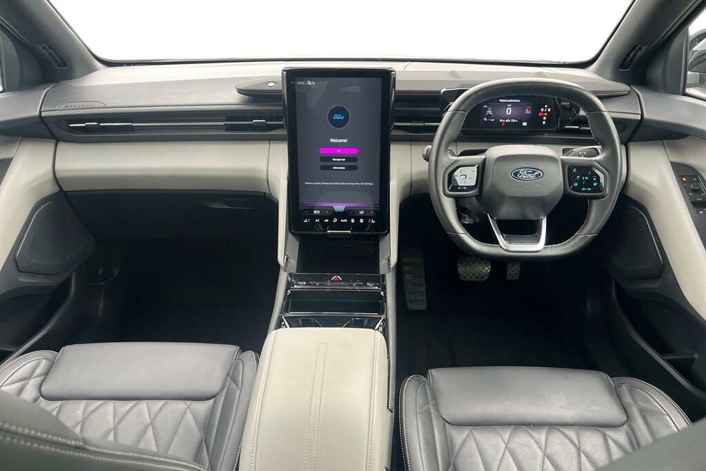 Ford Explorer 250Kw Premium 79Kwh Awd Red #10