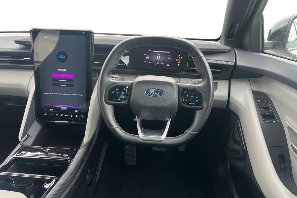 Ford Explorer 250Kw Premium 79Kwh Awd Red #11