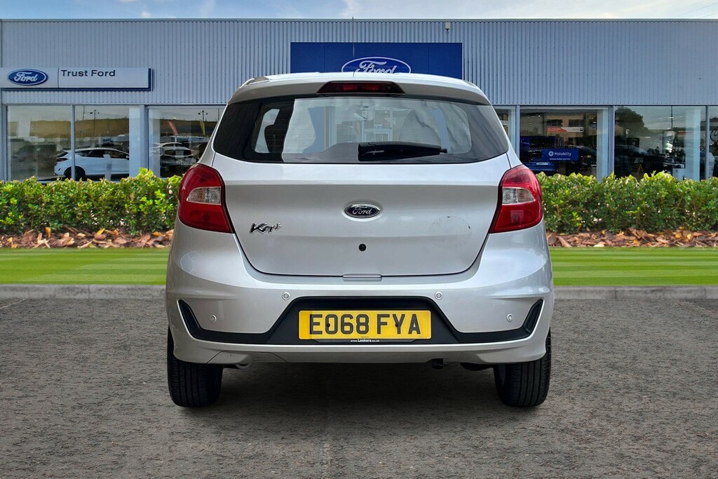 Ford KA+ 1.2 Ti-vct Active Euro 6 Ss Brown #7