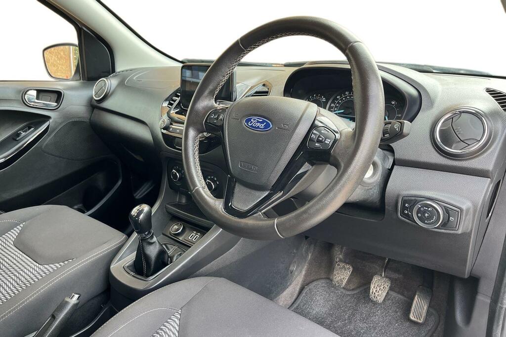 Ford KA+ 1.2 Ti-vct Active Euro 6 Ss Brown #9