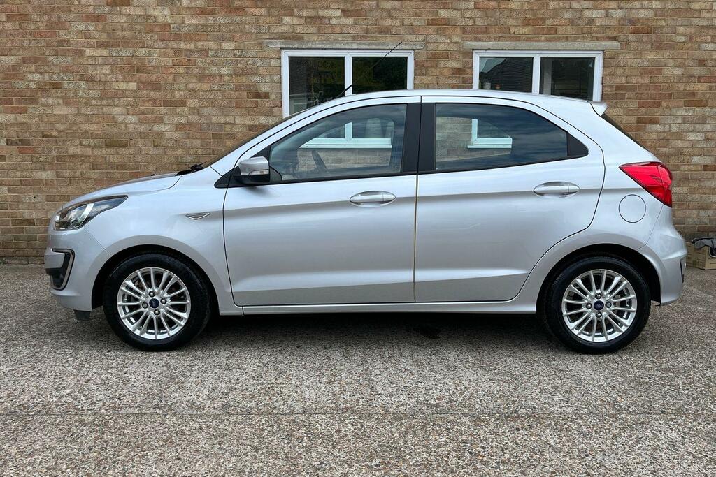 Ford KA+ 1.2 Ti-vct Active Euro 6 Ss Brown #34