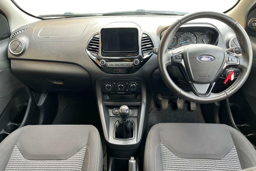 Ford KA+ 1.2 Ti-vct Active Euro 6 Ss Brown #10