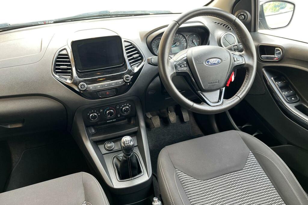 Ford KA+ 1.2 Ti-vct Active Euro 6 Ss Brown #11
