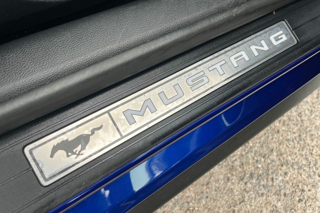 Ford Mustang 5.0L Gt 410 Bhp Black #34