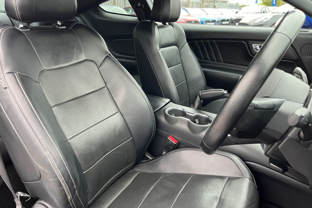Ford Mustang 5.0L Gt 410 Bhp Black #17