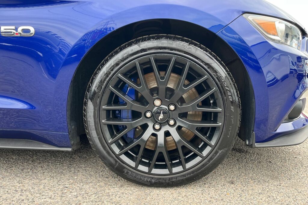 Ford Mustang 5.0L Gt 410 Bhp Black #8