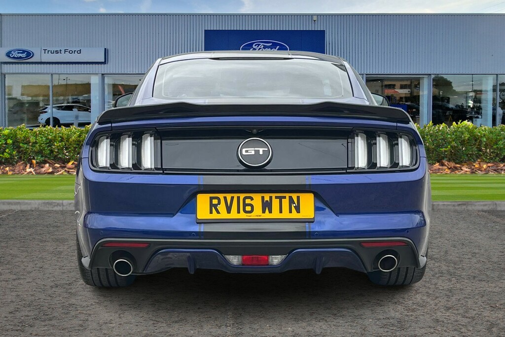 Ford Mustang 5.0L Gt 410 Bhp Black #7