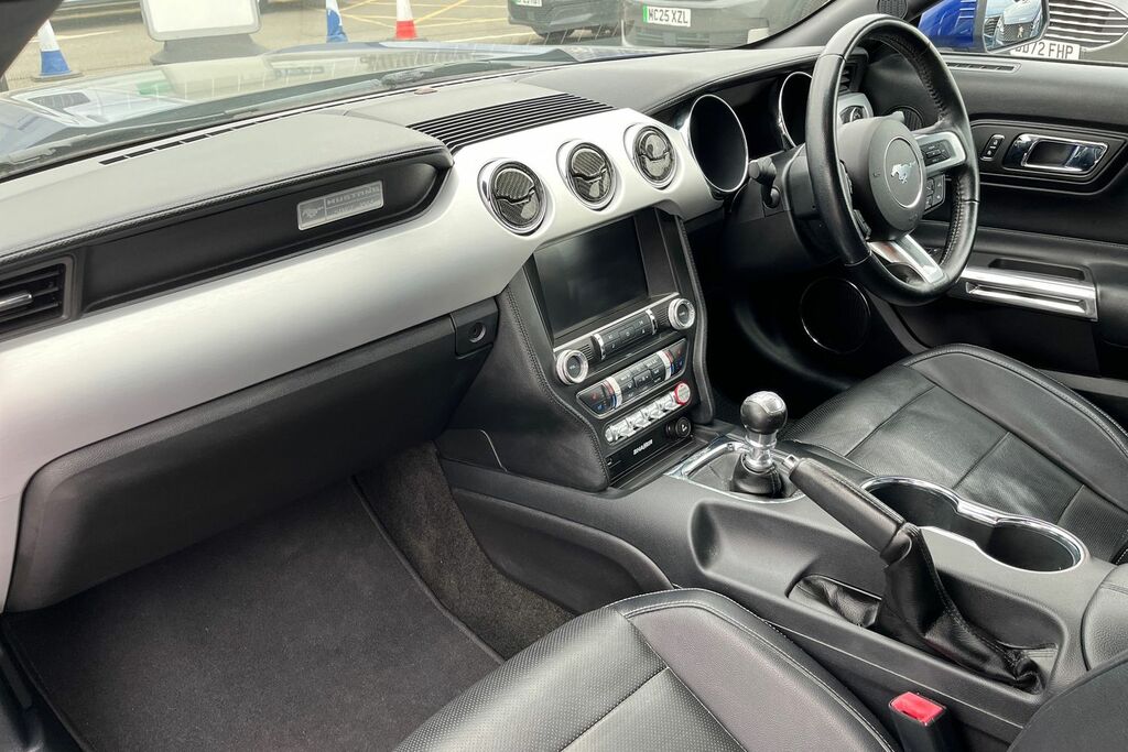 Ford Mustang 5.0L Gt 410 Bhp Black #18