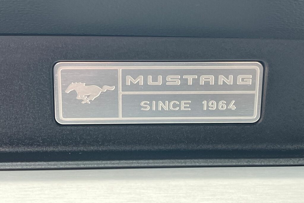 Ford Mustang 5.0L Gt 410 Bhp Black #33