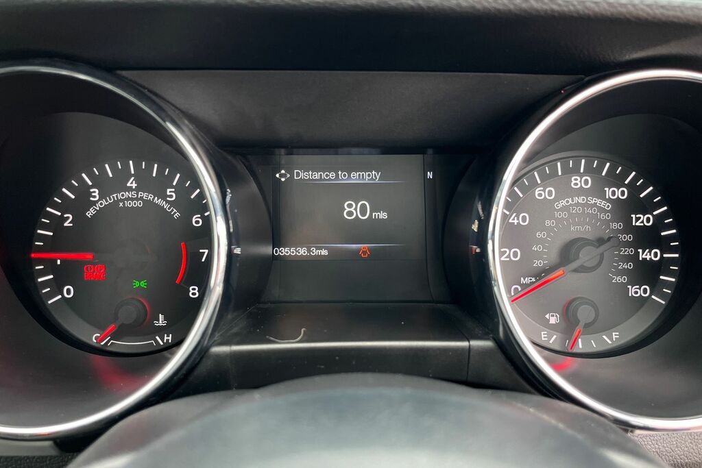Ford Mustang 5.0L Gt 410 Bhp Black #13