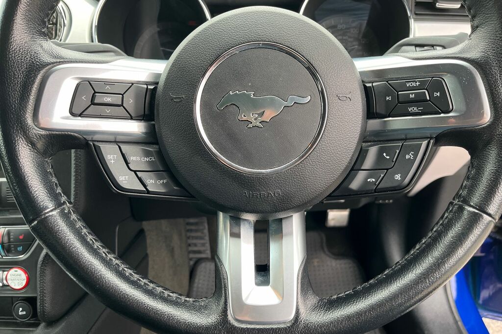 Ford Mustang 5.0L Gt 410 Bhp Black #12