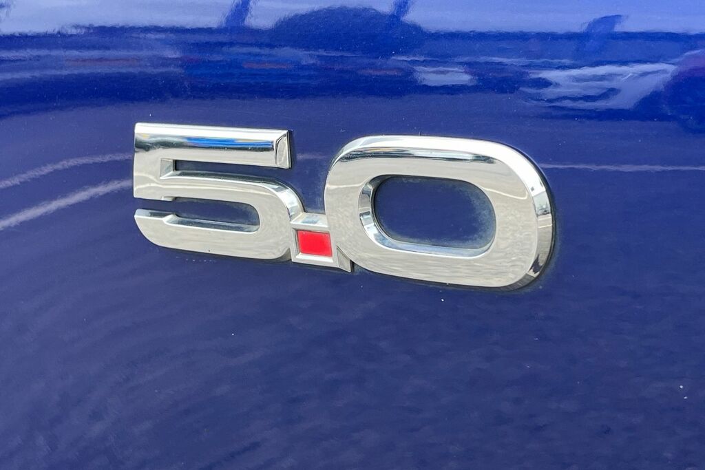 Ford Mustang 5.0L Gt 410 Bhp Black #39