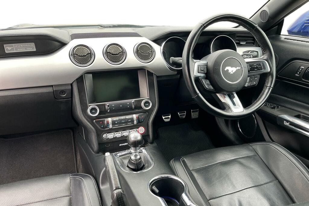 Ford Mustang 5.0L Gt 410 Bhp Black #11