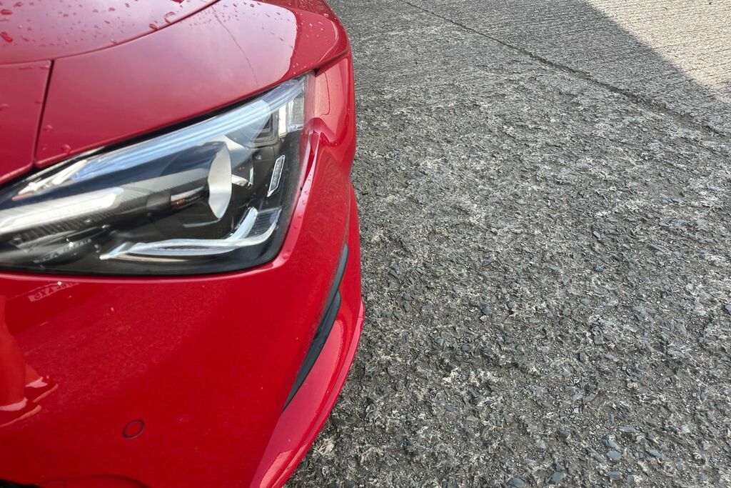 Mercedes-Benz CLA Class Amg Line Black #24