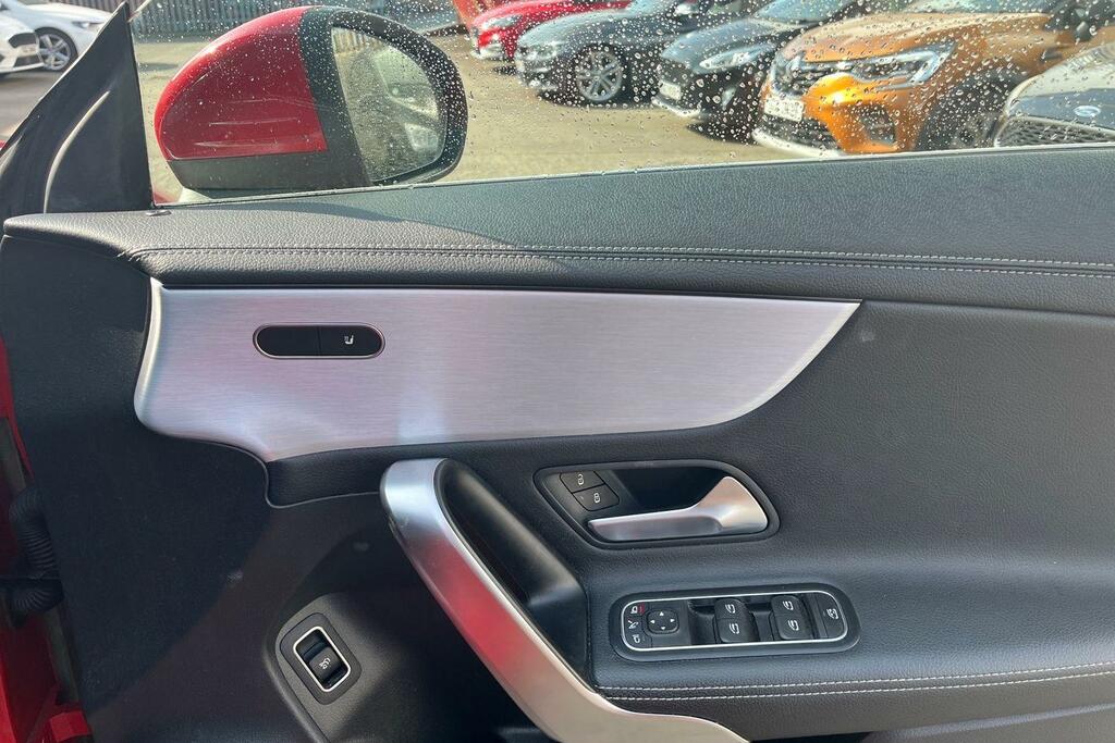 Mercedes-Benz CLA Class Amg Line Black #25