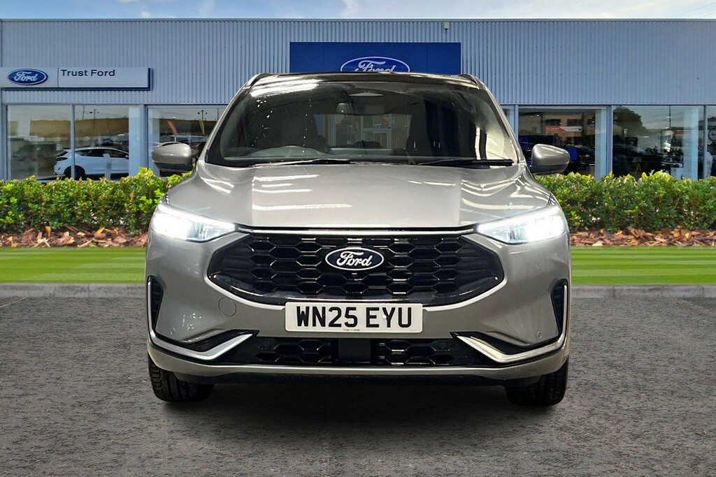 Ford Kuga 1.5 Ecoboost St-line X Silver #6