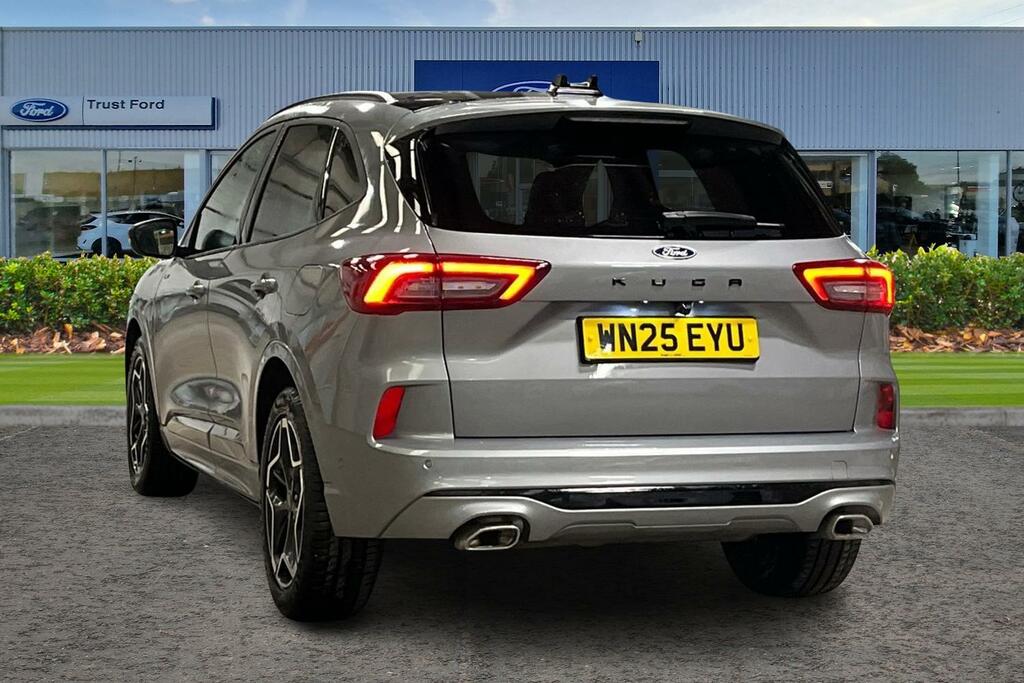 Ford Kuga 1.5 Ecoboost St-line X Silver #2