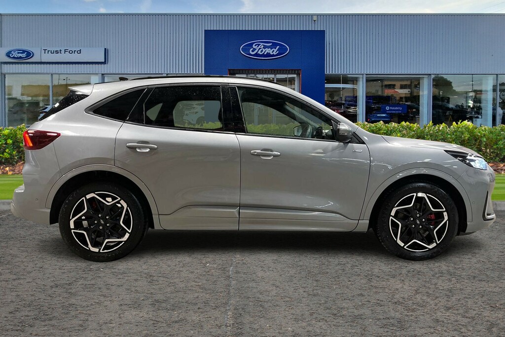 Ford Kuga 1.5 Ecoboost St-line X Silver #3