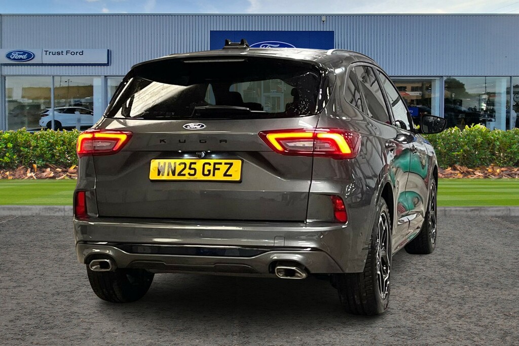 Ford Kuga 1.5 Ecoboost St-line X  #4