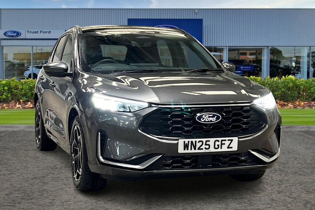 Ford Kuga 1.5 Ecoboost St-line X 