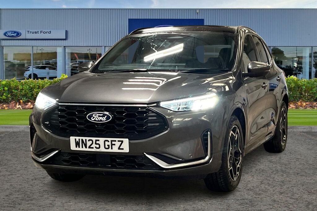 Ford Kuga 1.5 Ecoboost St-line X  #5