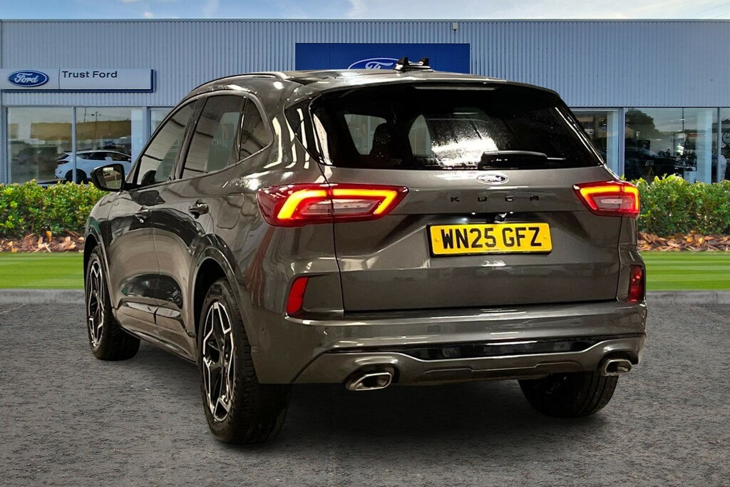 Ford Kuga 1.5 Ecoboost St-line X  #2