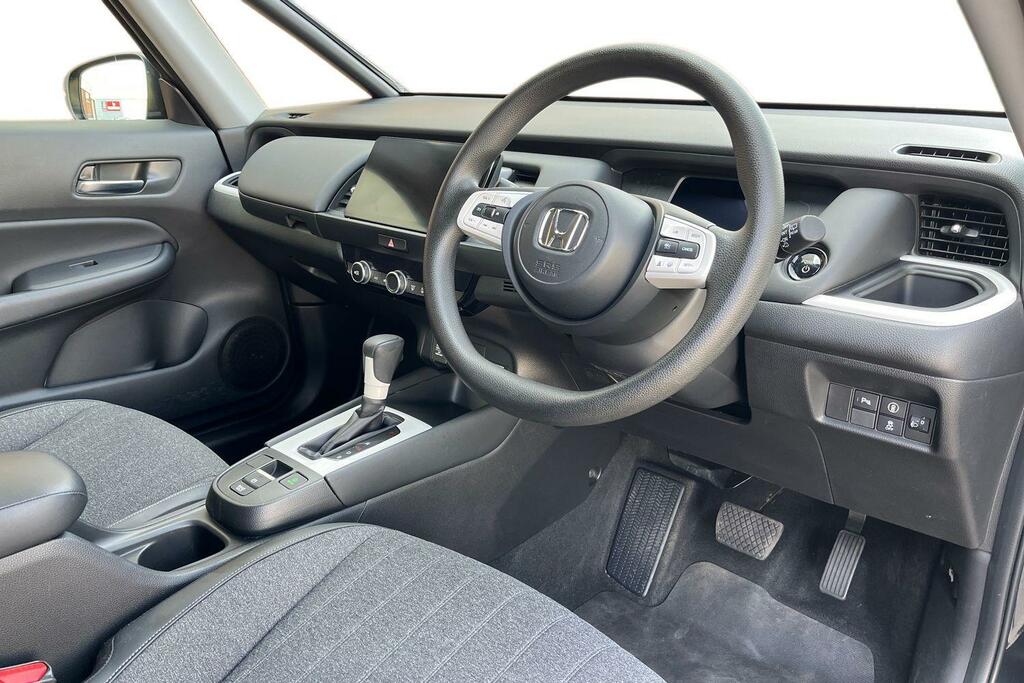 Honda Jazz Sr I-mmd Cvt Red #9