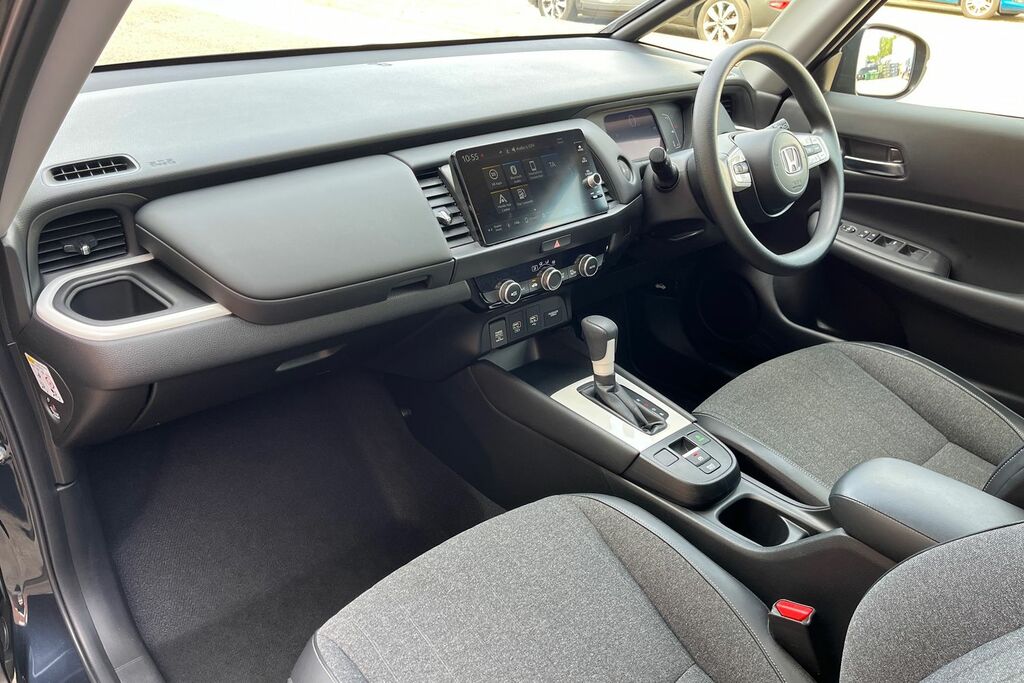 Honda Jazz Sr I-mmd Cvt Red #34