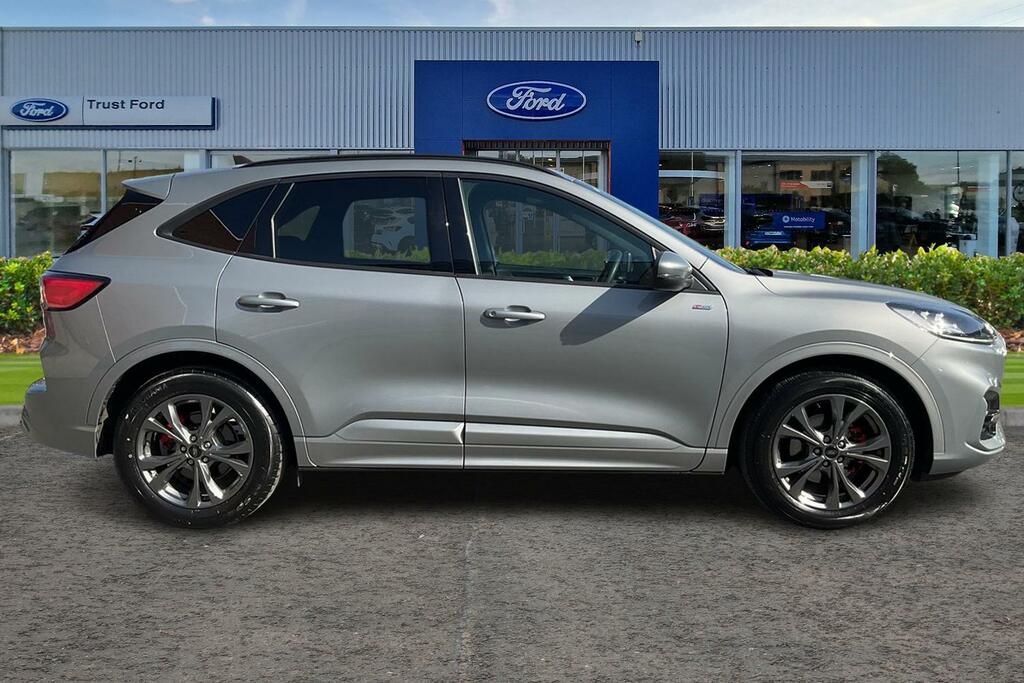 Ford Kuga 1.5 Ecoboost 150 St-line Edition Silver #3
