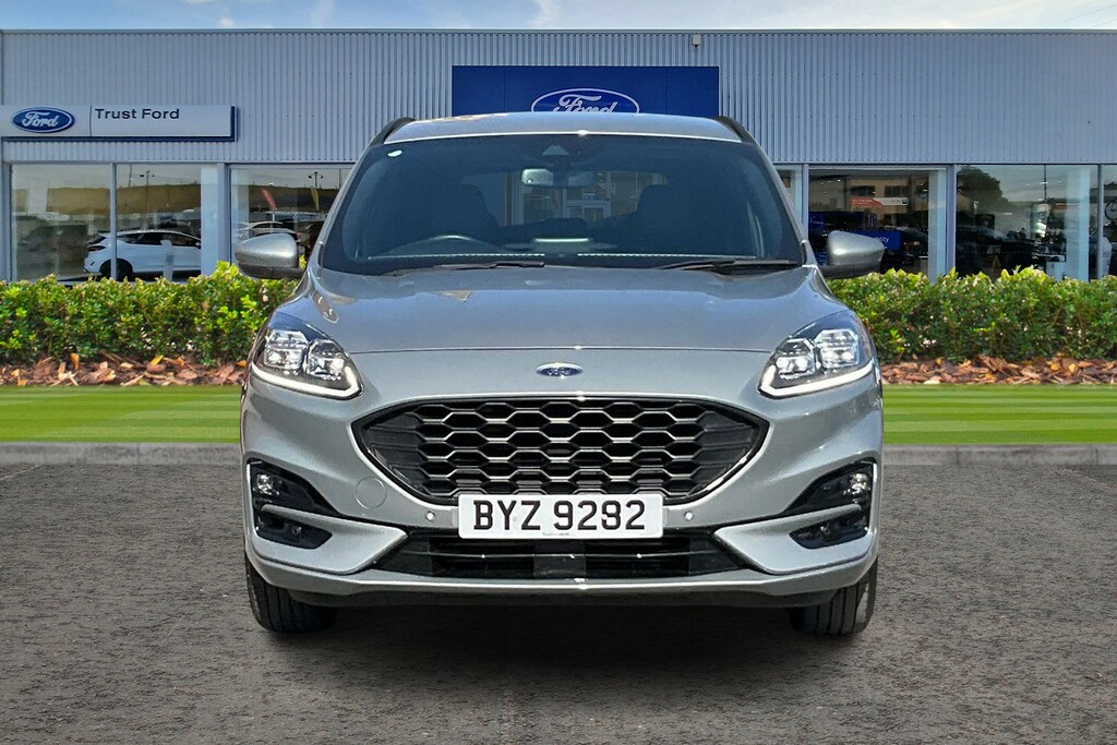Ford Kuga 1.5 Ecoboost 150 St-line Edition Silver #6