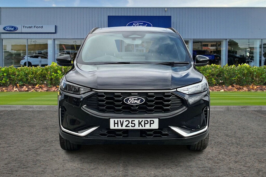 Ford Kuga 1.5 Ecoboost St-line X 5Drfront Rear Camera - Black #6