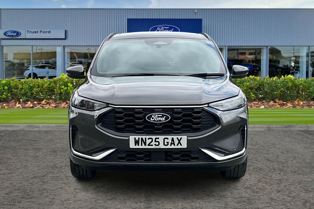 Ford Kuga 1.5 Ecoboost St-line X 5Drfront Rear Camera - WN25GAX #6