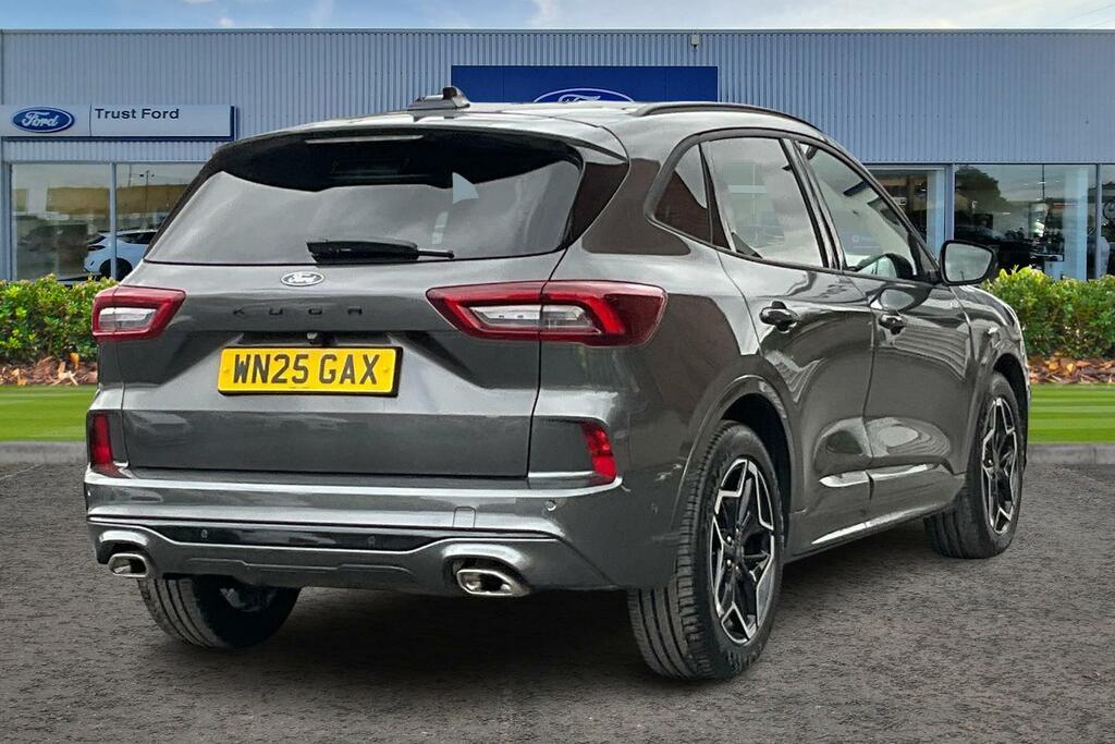Ford Kuga 1.5 Ecoboost St-line X 5Drfront Rear Camera - WN25GAX #4