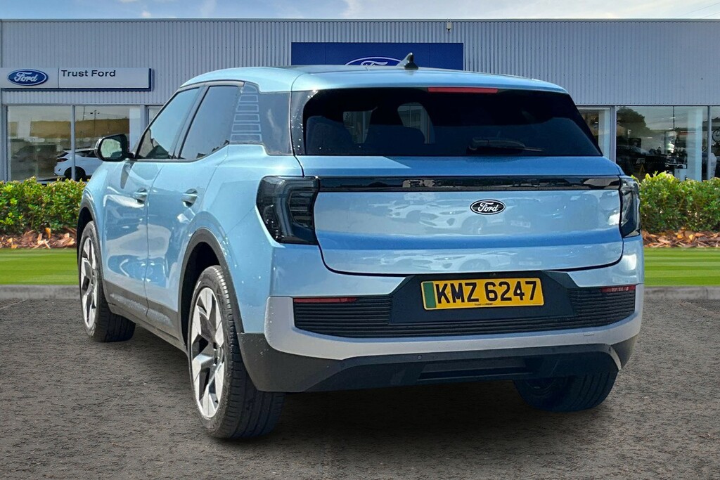 Ford Explorer Extended Range 79Kwh Premium Suv Blue #2