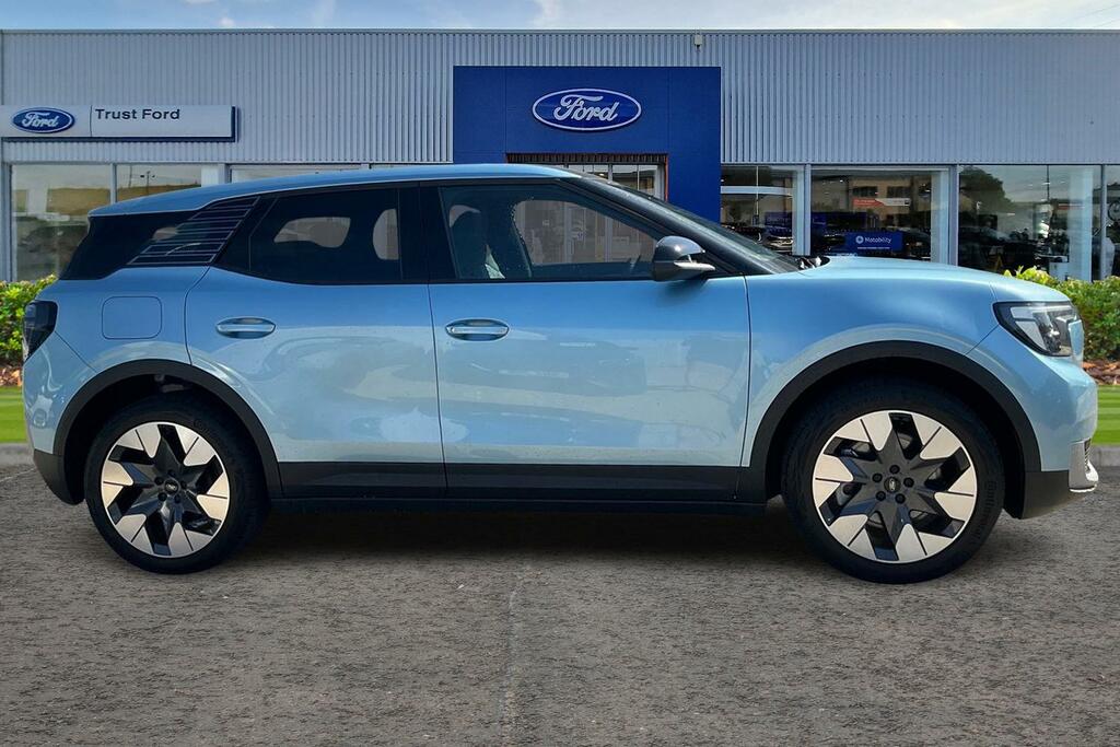 Ford Explorer Extended Range 79Kwh Premium Suv Blue #3
