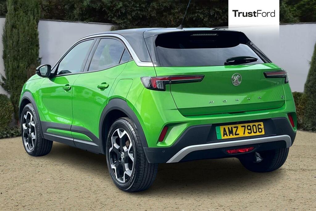 Vauxhall Mokka-e 100Kw Ultimate 50Kwh Green #2