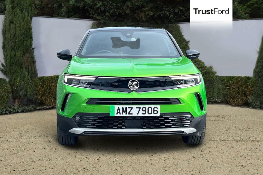 Vauxhall Mokka-e 100Kw Ultimate 50Kwh Green #6