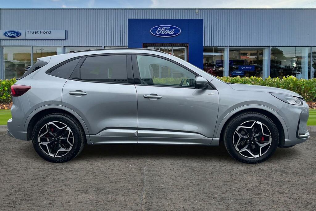 Ford Kuga 1.5 Ecoboost St-line X Silver #3