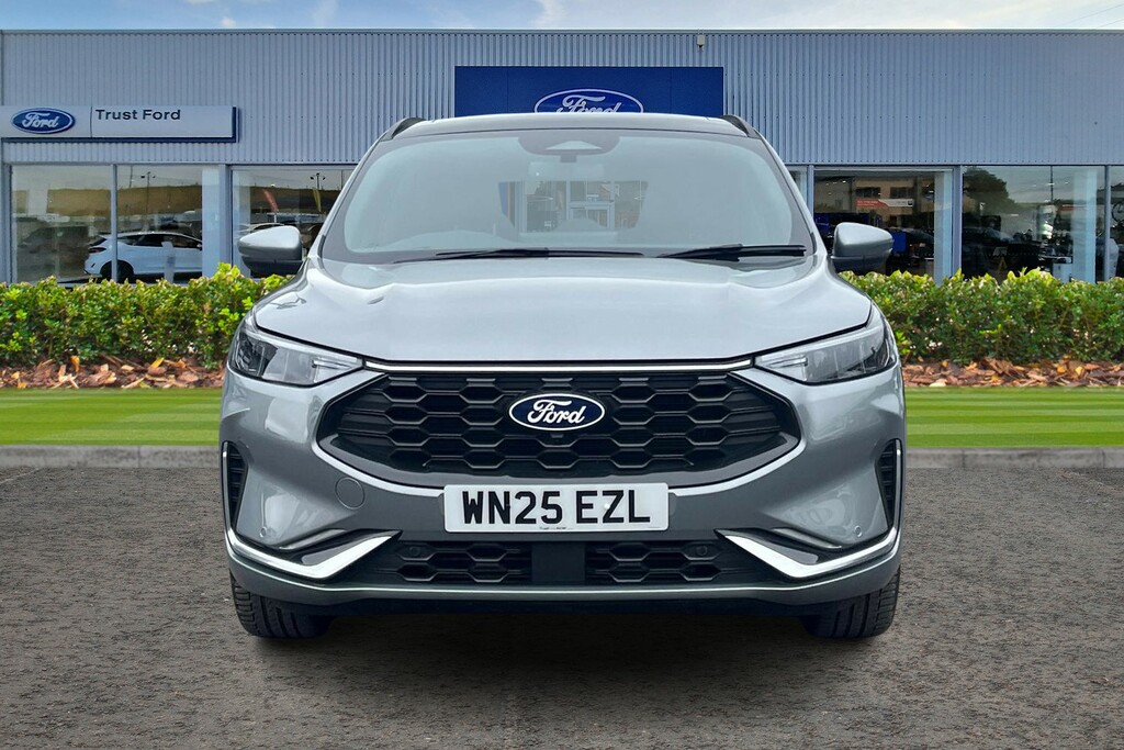 Ford Kuga 1.5 Ecoboost St-line X Silver #6