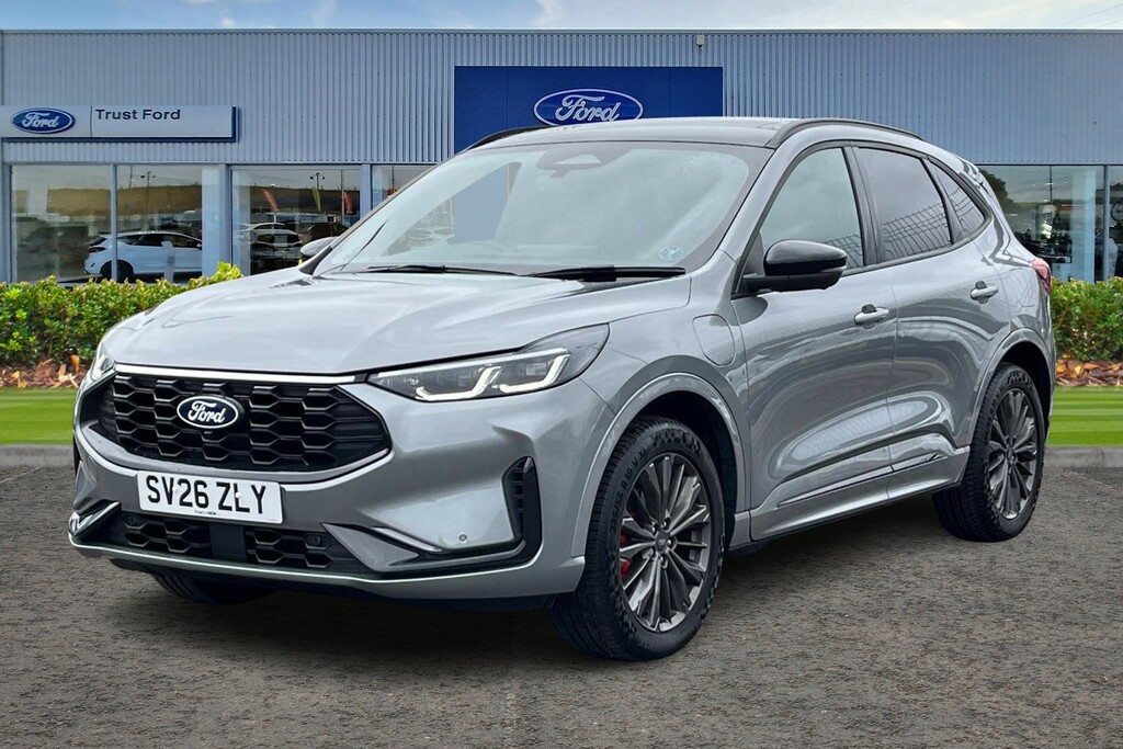 Ford Kuga Sound Edition SV26ZLY Silver #5