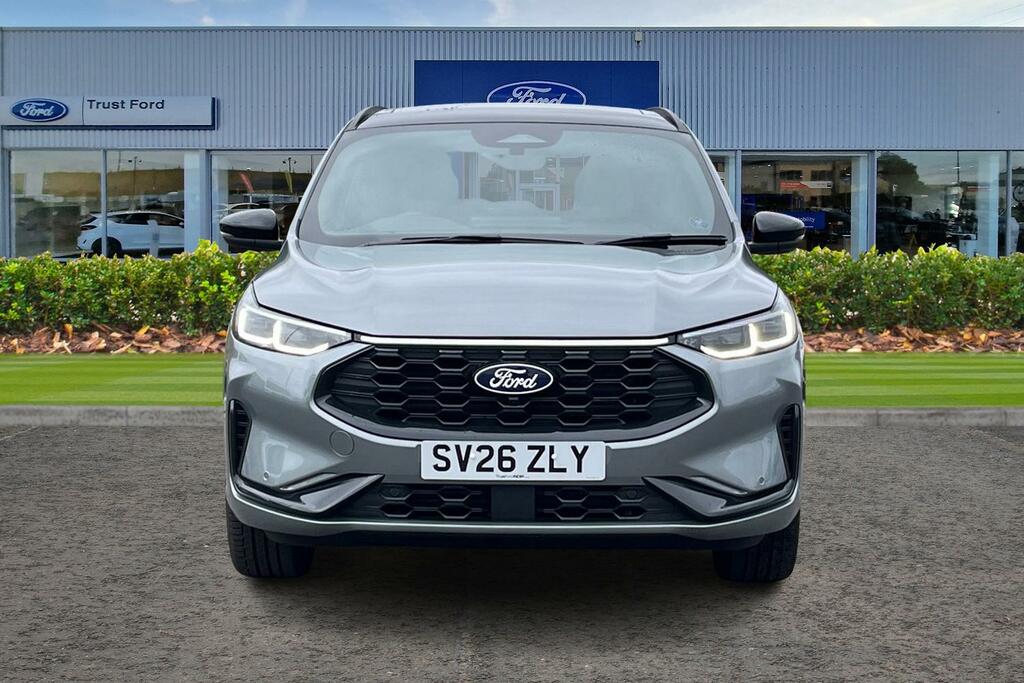 Ford Kuga Sound Edition SV26ZLY Silver #6