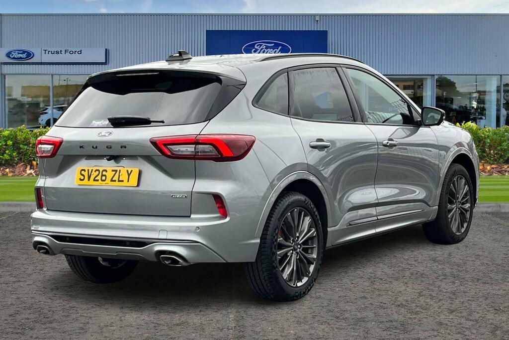 Ford Kuga Sound Edition SV26ZLY Silver #4