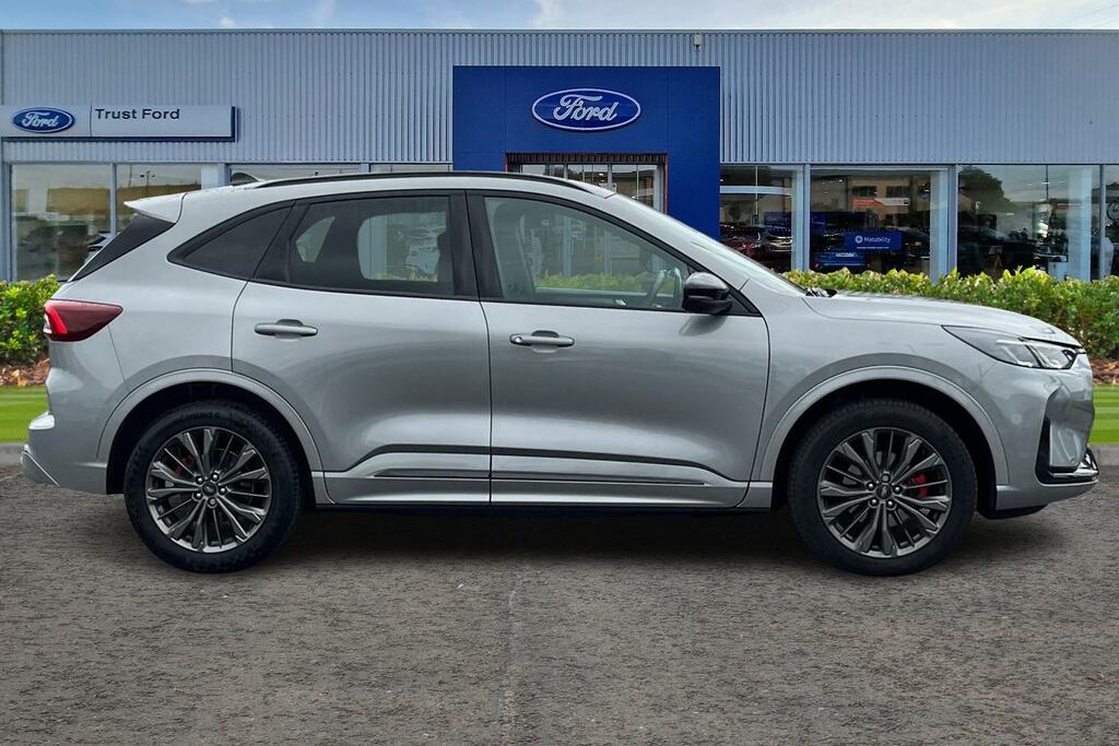 Ford Kuga Sound Edition SV26ZLY Silver #3