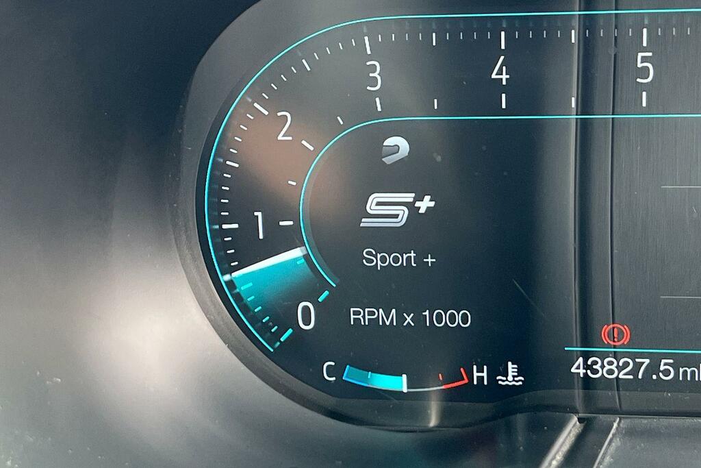 Ford Mustang 5.0 V8 Bullitt Green #32