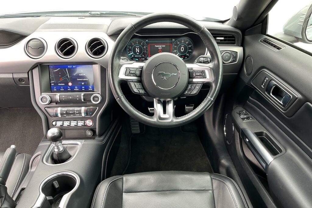 Ford Mustang 5.0 V8 Bullitt Green #11