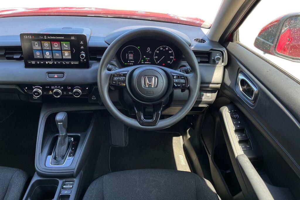 Honda Hr-V 1.5 Ehev Advance Cvt White #11