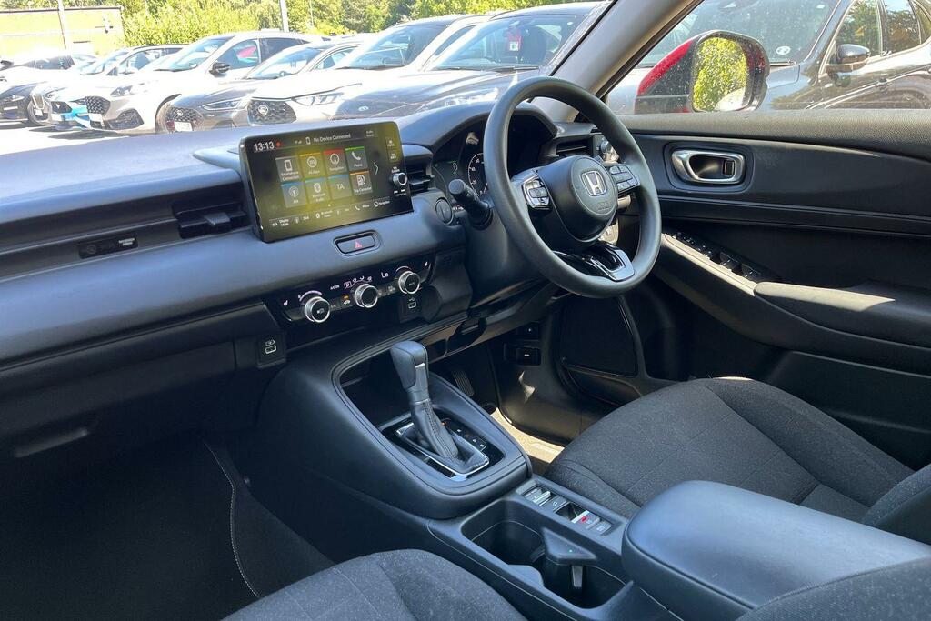 Honda Hr-V 1.5 Ehev Advance Cvt White #18