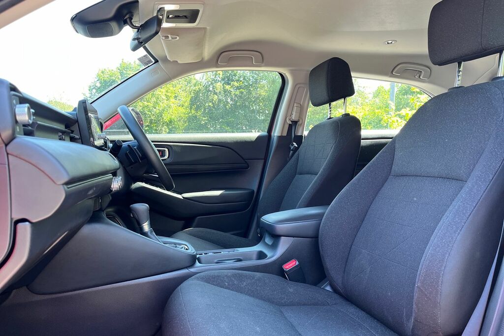 Honda Hr-V 1.5 Ehev Advance Cvt White #19