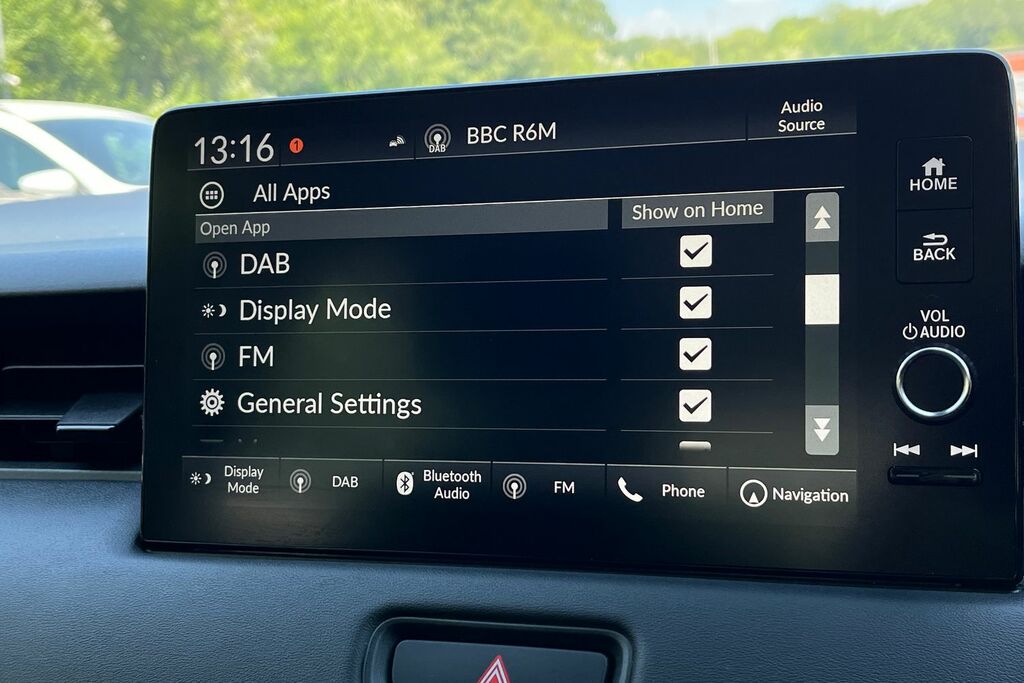 Honda Hr-V 1.5 Ehev Advance Cvt White #28