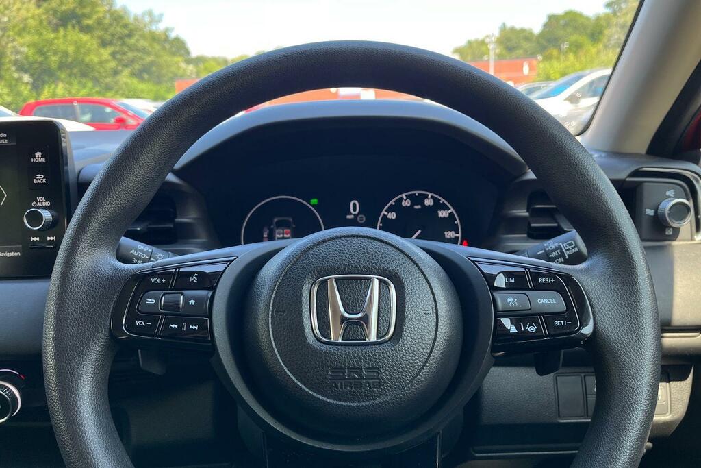 Honda Hr-V 1.5 Ehev Advance Cvt White #12
